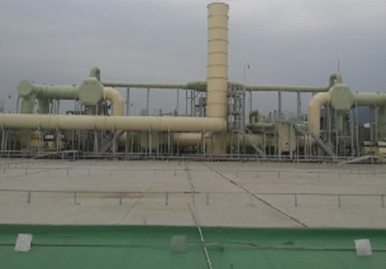 廣州某液晶制造廠(chǎng)